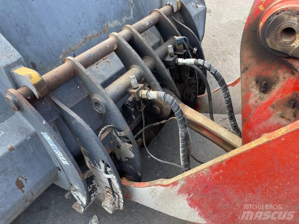 CAT 914 G Kolesni nakladalci