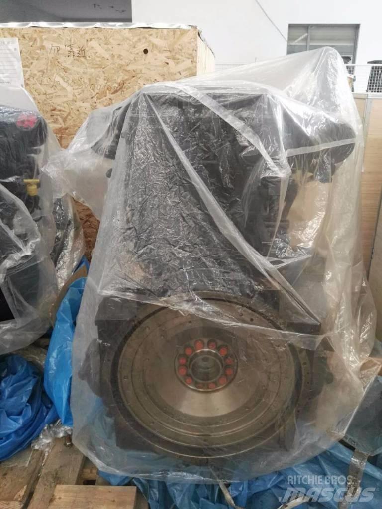 Cummins QSX15-C525 Motorji
