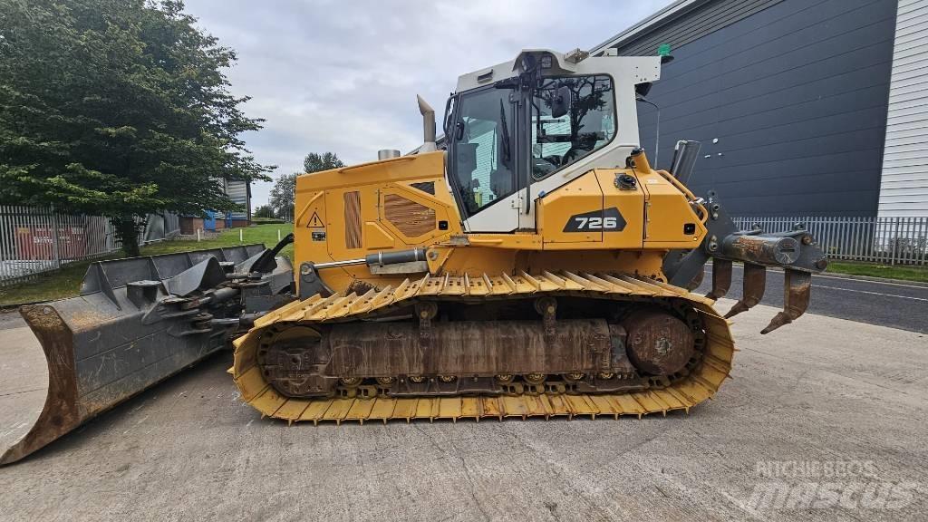 Liebherr PR 726 LGP Buldožerji goseničarji