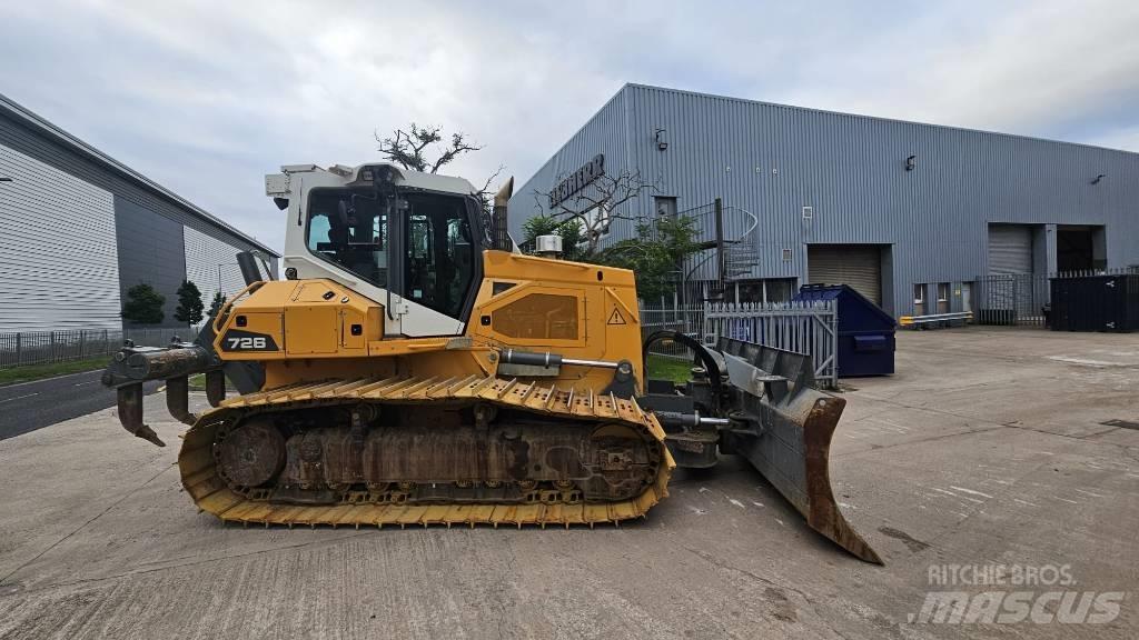 Liebherr PR 726 LGP Buldožerji goseničarji