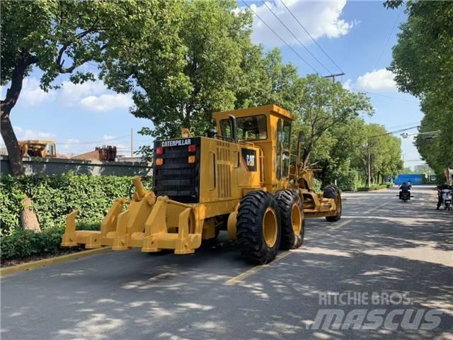 CAT 140H Grederji