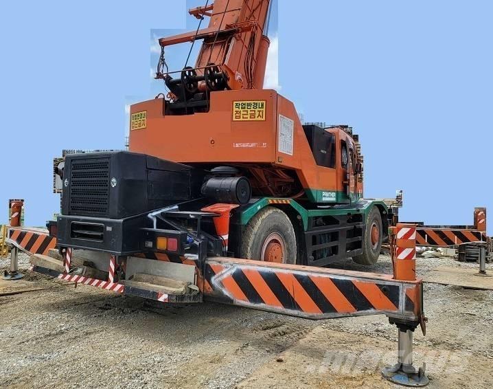 Kobelco RK 500 Avtodvigala