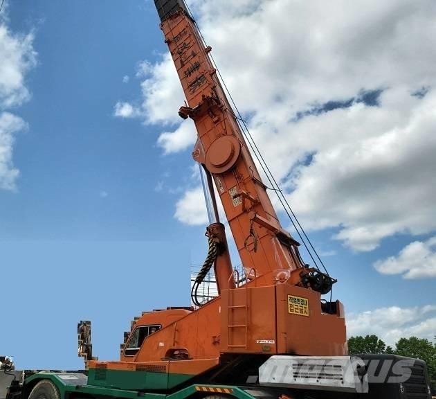 Kobelco RK 500 Avtodvigala