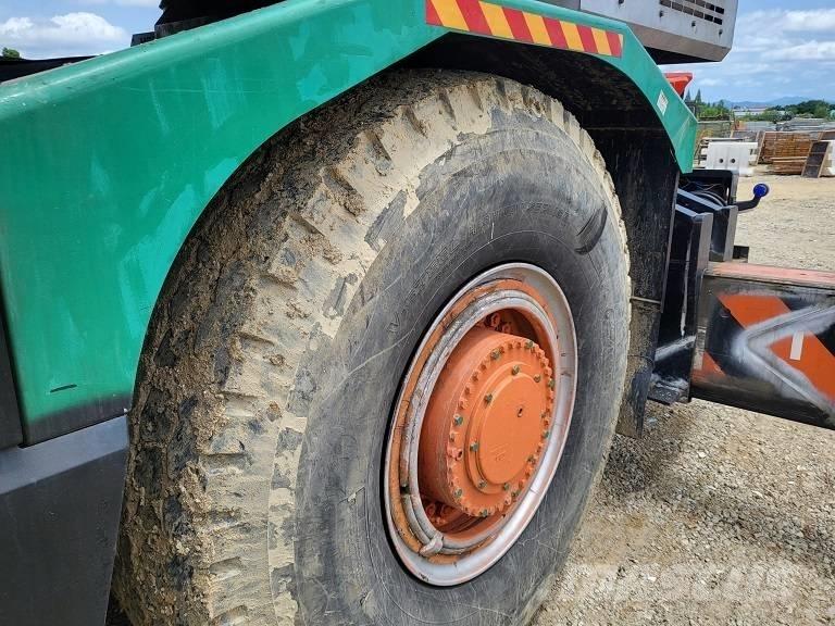 Kobelco RK 500 Avtodvigala