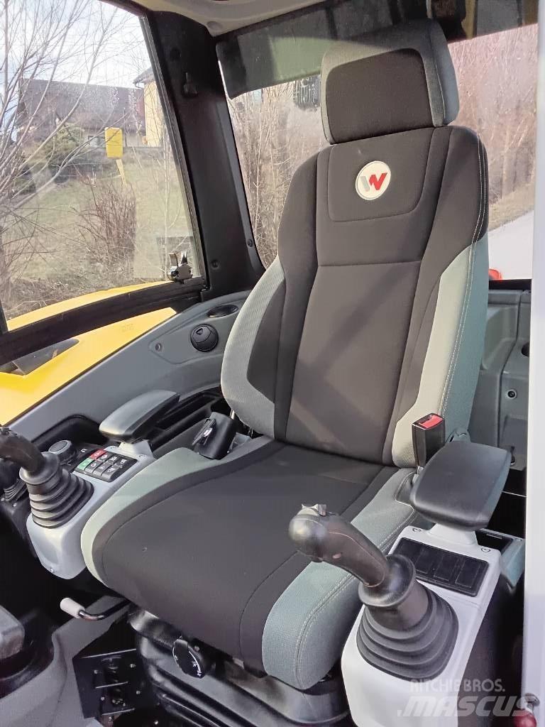 Wacker Neuson ET90 Midi bagri 7t – 12t