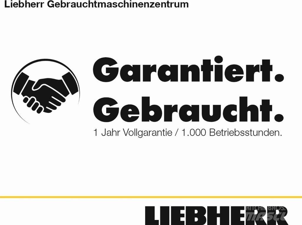 Liebherr T 60-9s Teleskopski viličarji