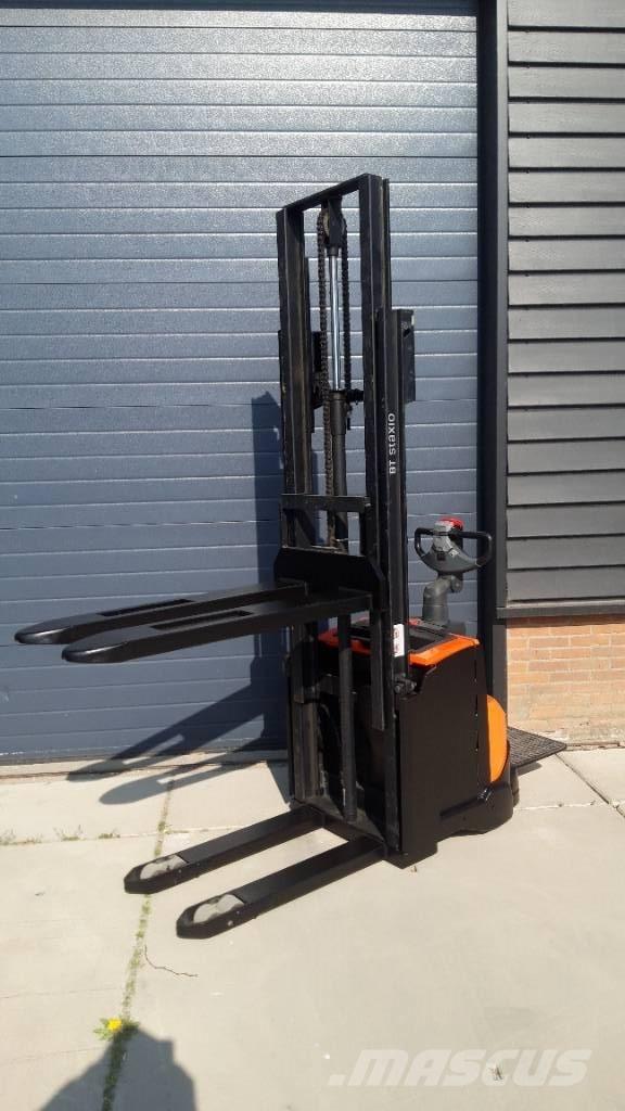 BT SWE 120 Samopogonski ročni viličarji