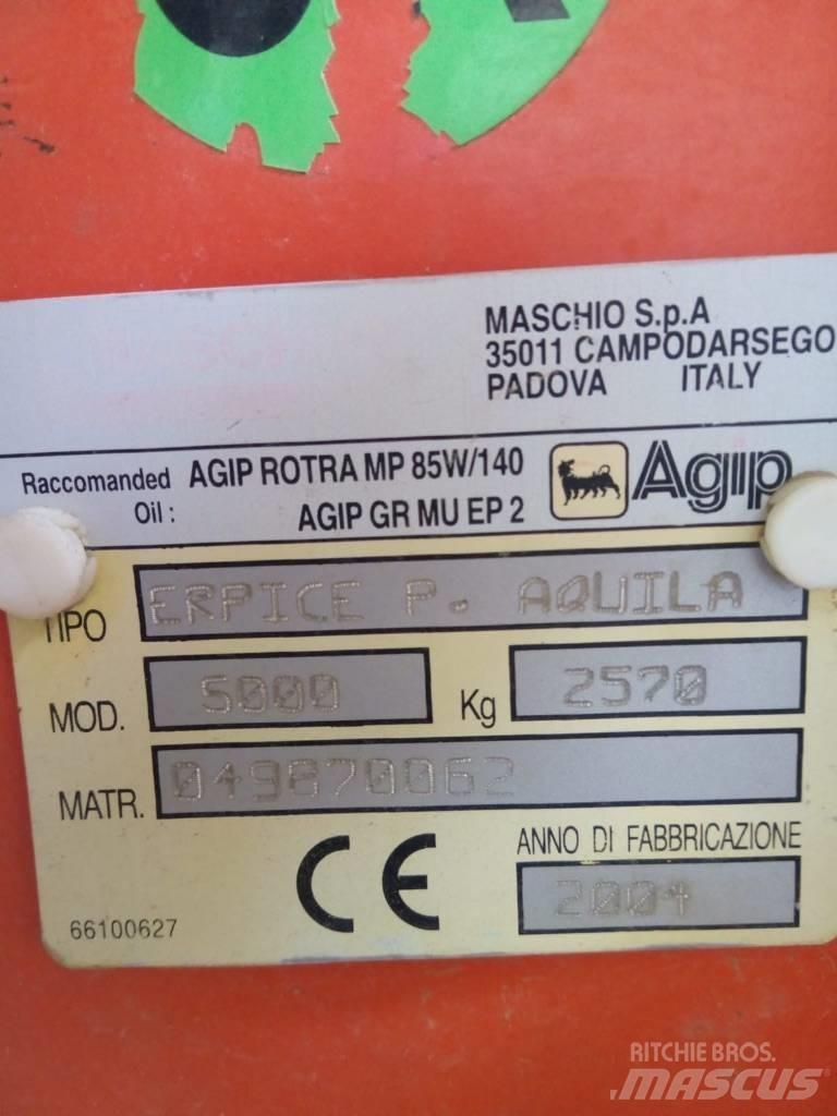 Maschio Aquila 5000 Brane