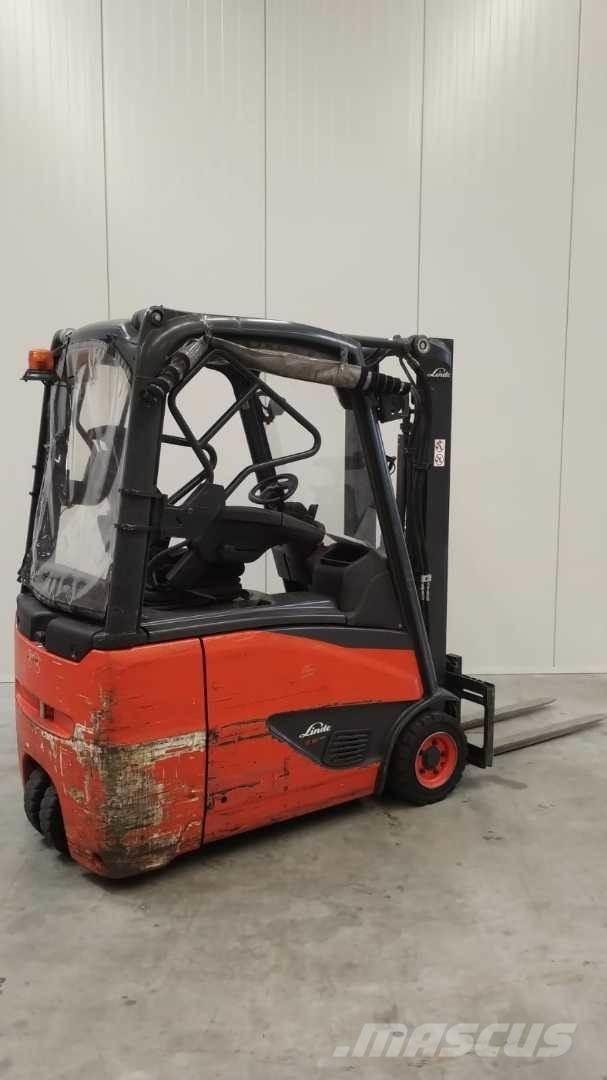 Linde E16H Električni viličarji
