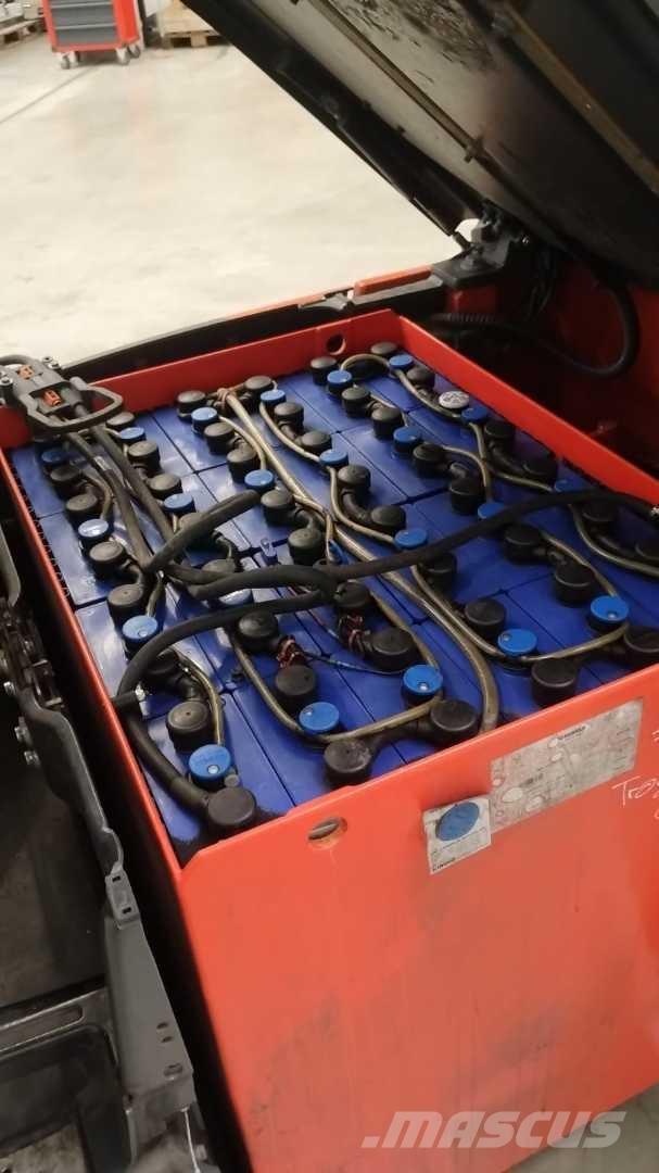 Linde E16H Električni viličarji