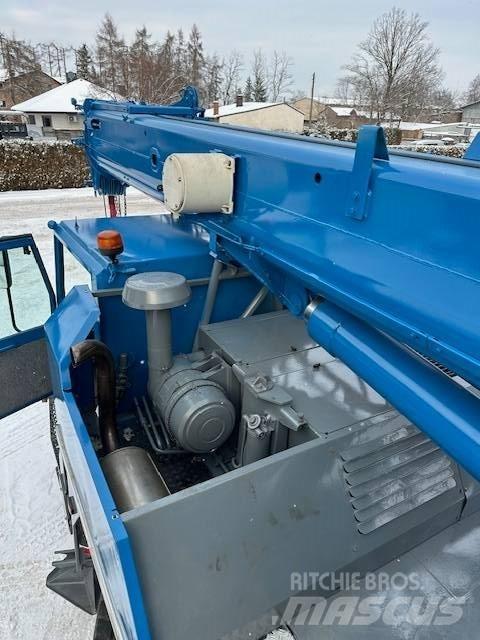 Liebherr LTM 1030-2 Rabljeni žerjavi za vsak teren