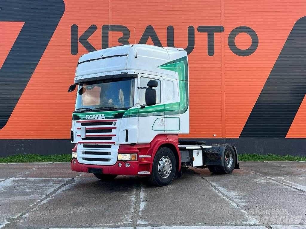 Scania R 380 4x2 Vlačilci