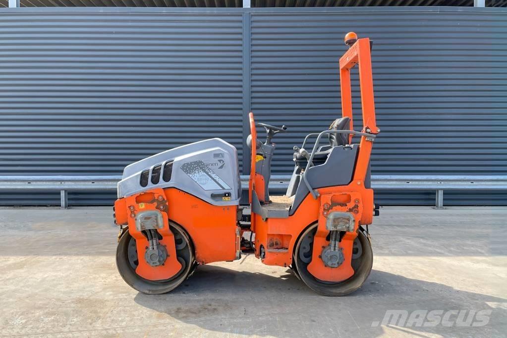 Hamm HD 10 VV Dvojni valjarji