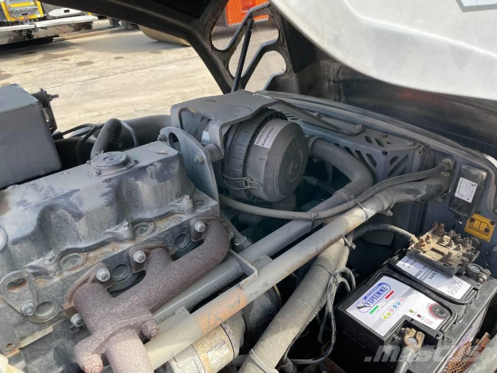 Hamm HD 10 VV Dvojni valjarji