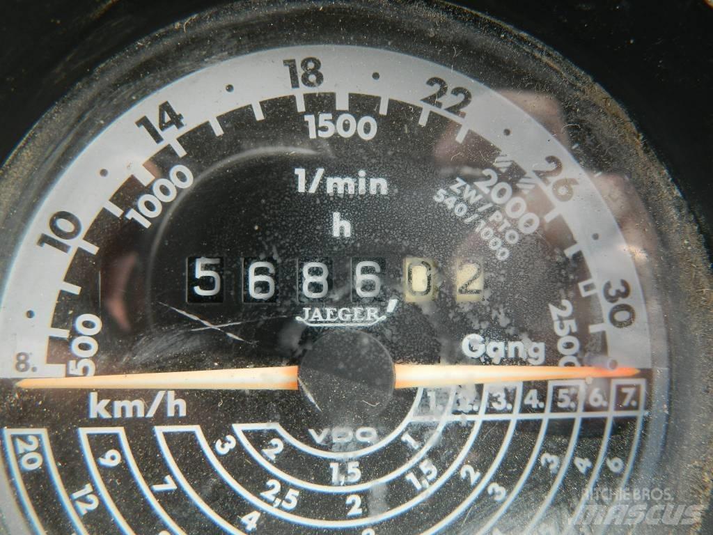 International 956 XL Traktorji