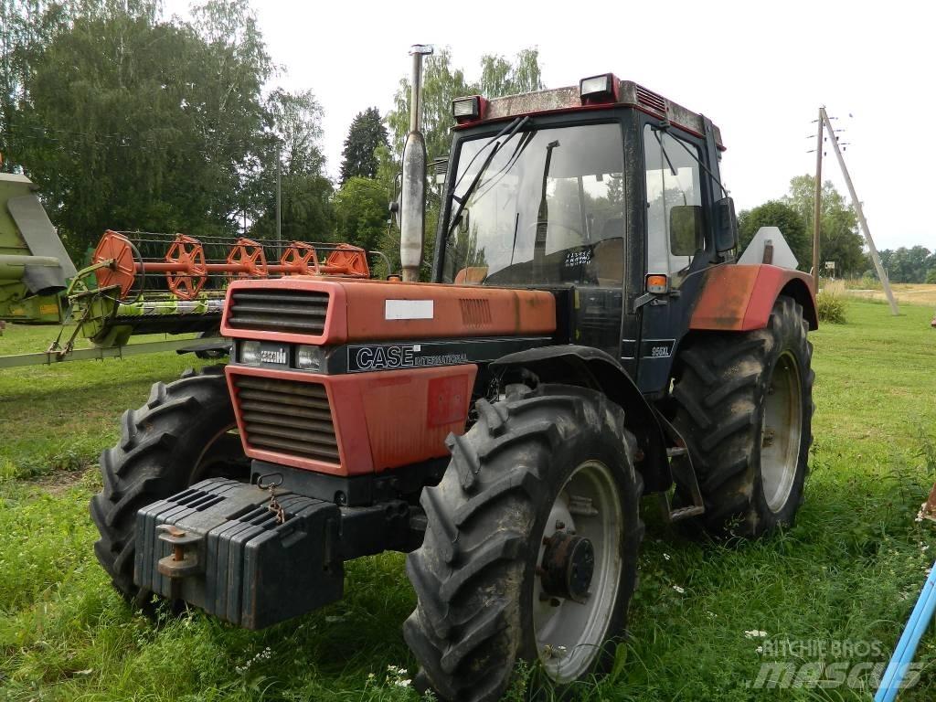 International 956 XL Traktorji