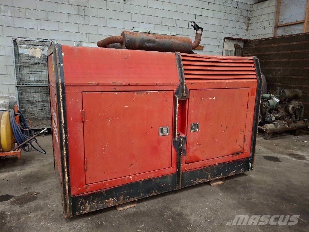 Deutz F6L912 Transport - drugo