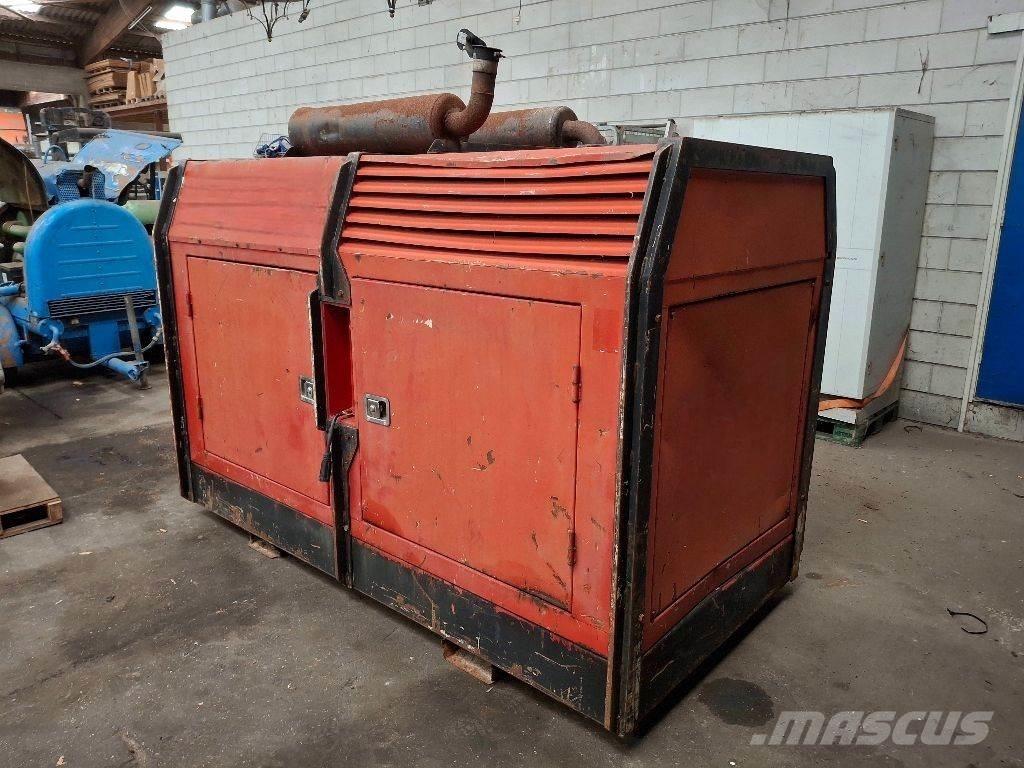 Deutz F6L912 Transport - drugo