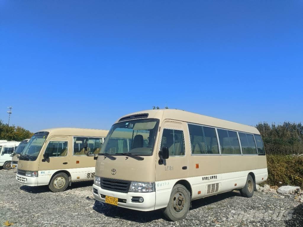 Toyota Coaster Bus Mini avtobusi