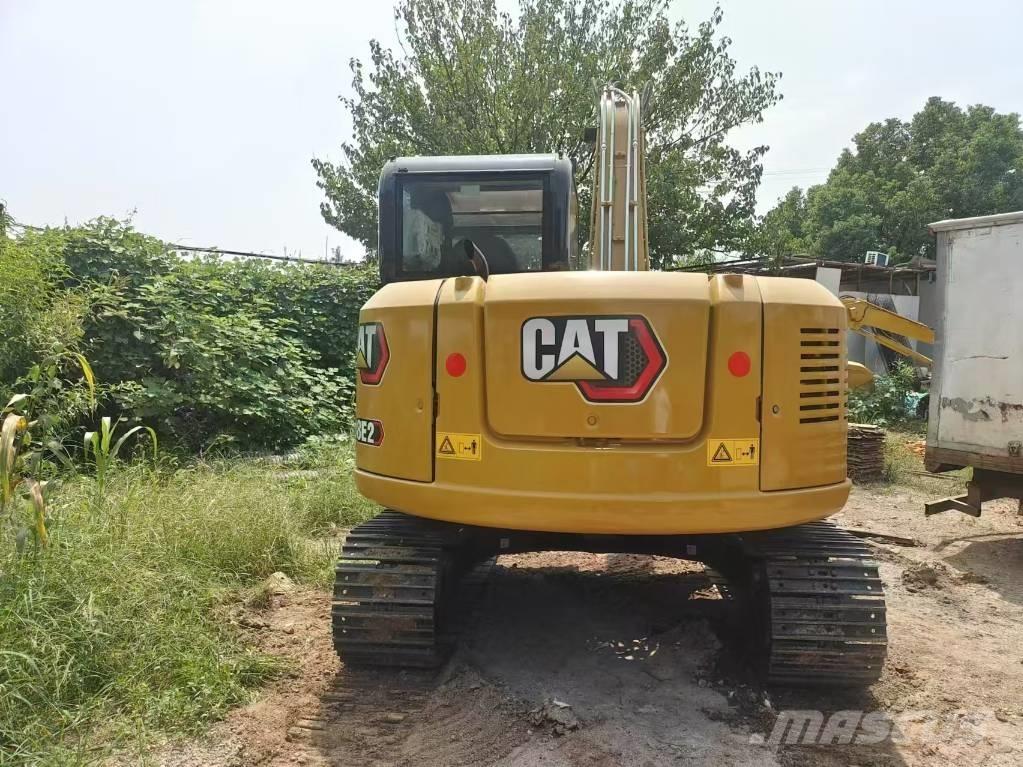 CAT 308 E2 Midi bagri 7t – 12t
