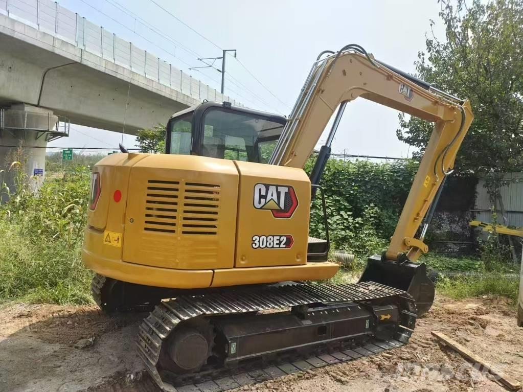 CAT 308 E2 Midi bagri 7t – 12t