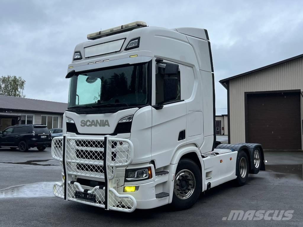 Scania R 540 A6X2NB Vlačilci