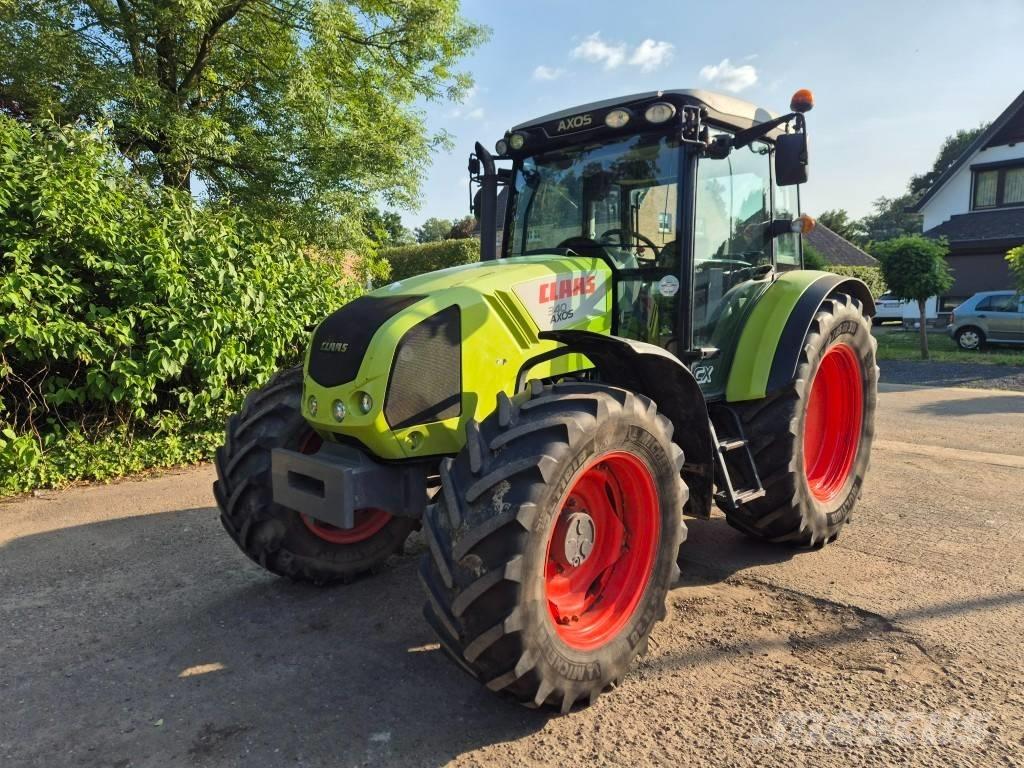 CLAAS Axos 340 Traktorji