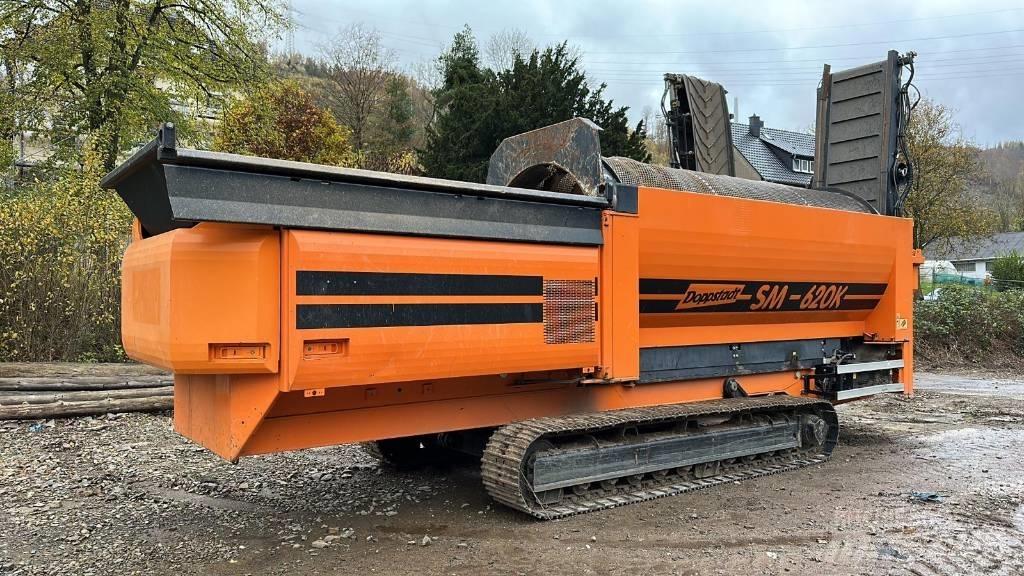 Doppstadt SM 620 K Mobilna sita