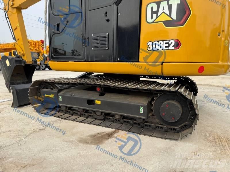 CAT 308 E 2 CR Bagri goseničarji