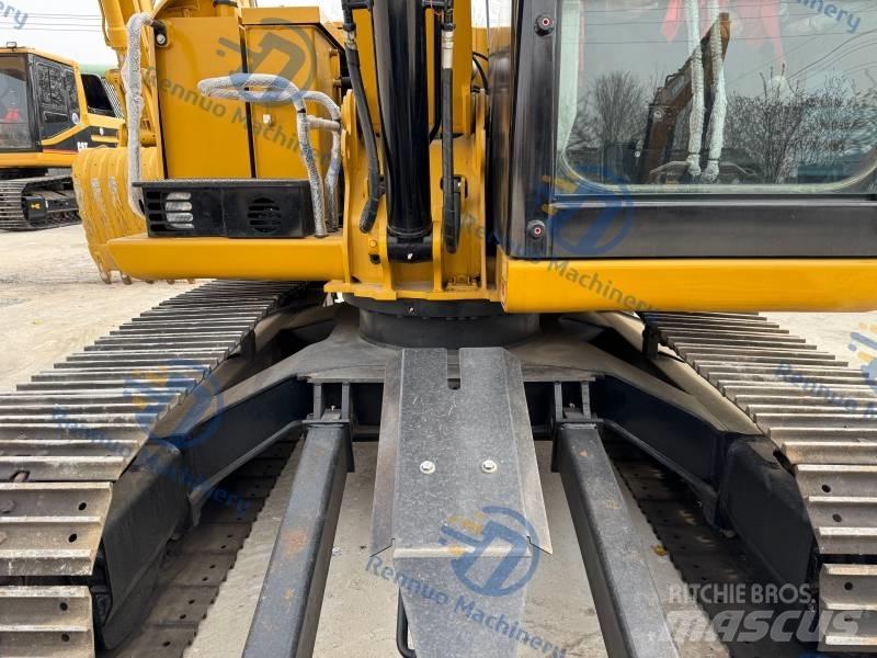 CAT 308 E 2 CR Bagri goseničarji
