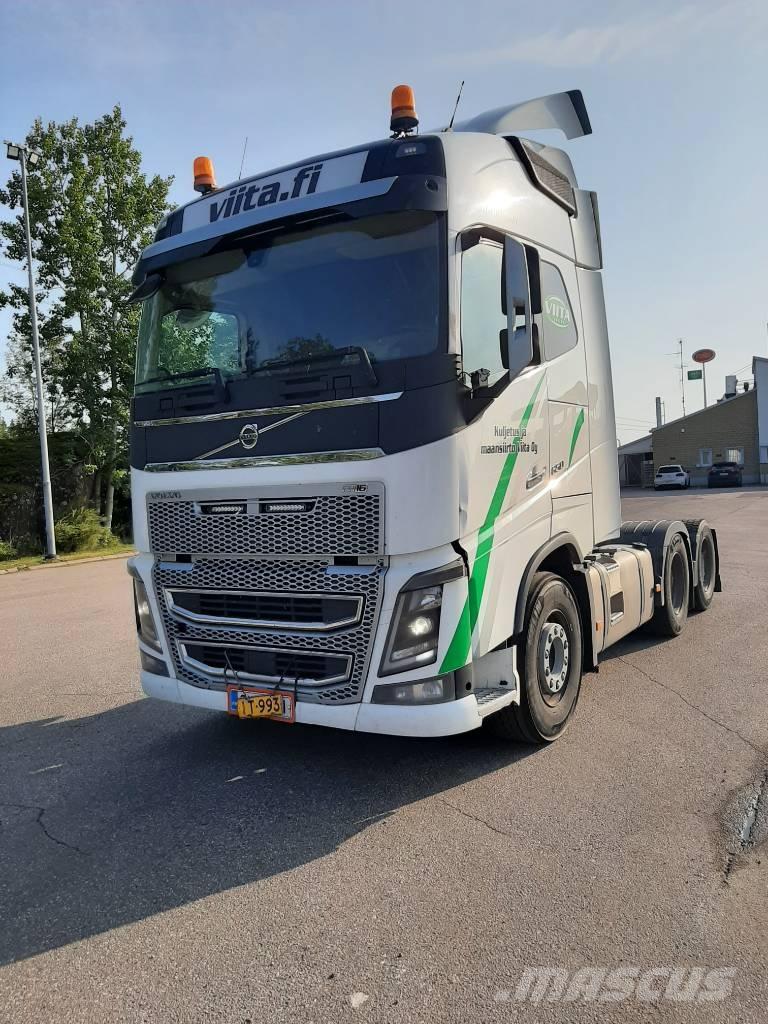 Volvo FH 16 Vlačilci