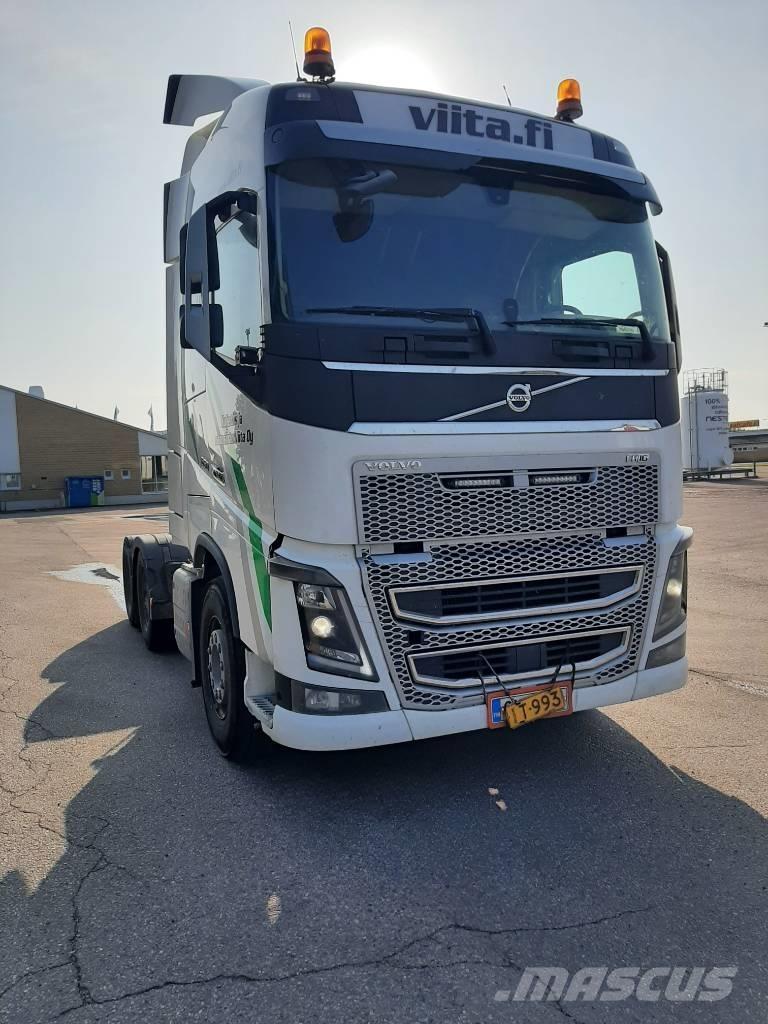 Volvo FH 16 Vlačilci