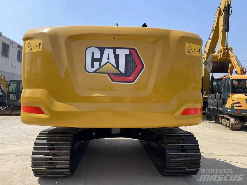 CAT 320gc Bagri goseničarji