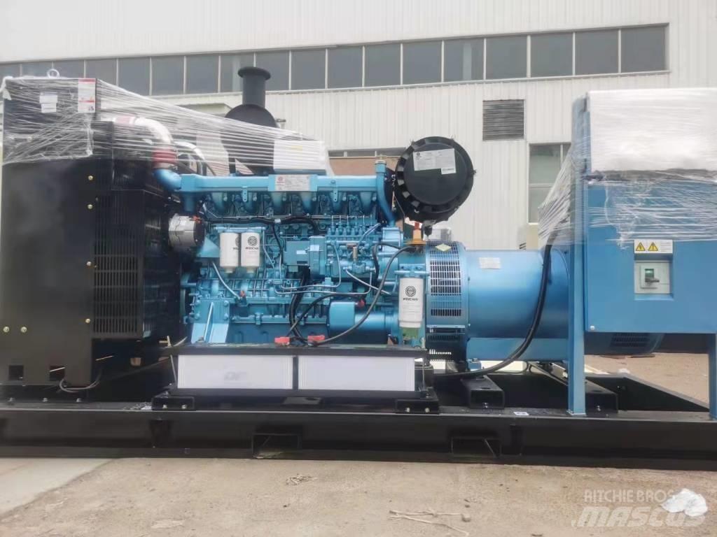 Weichai WP13D440E310 Dizelski agregati