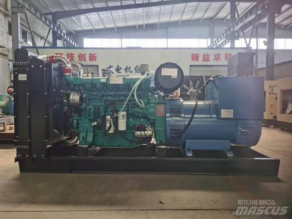 Weichai WP13D440E310 Dizelski agregati