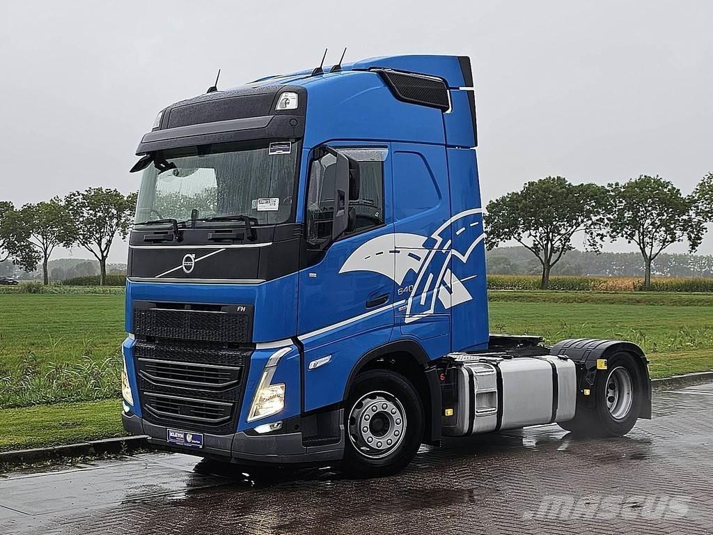 Volvo FH 460 Vlačilci