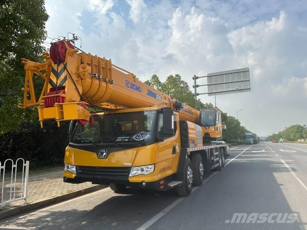XCMG QY55KC Avtodvigala