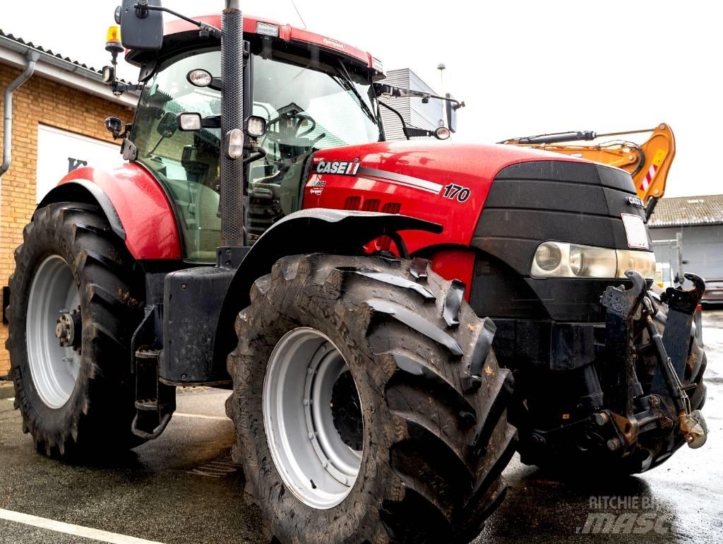 Case IH Puma 170 Traktorji