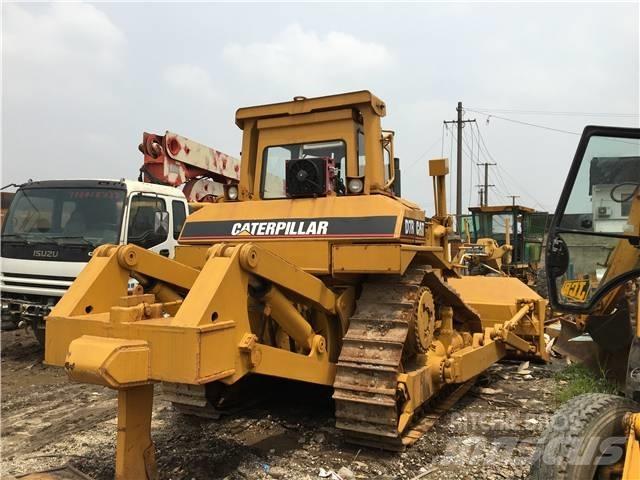 CAT D 7 R Buldožerji goseničarji