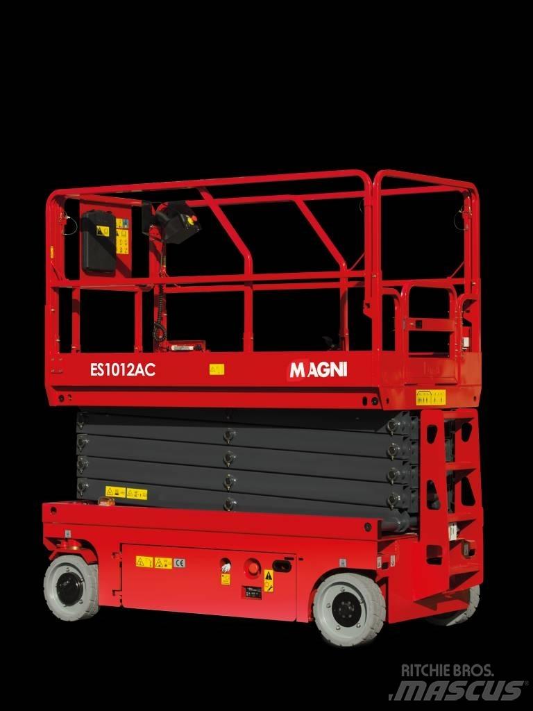Magni ES 1012 AC Škarjaste dvižne ploščadi