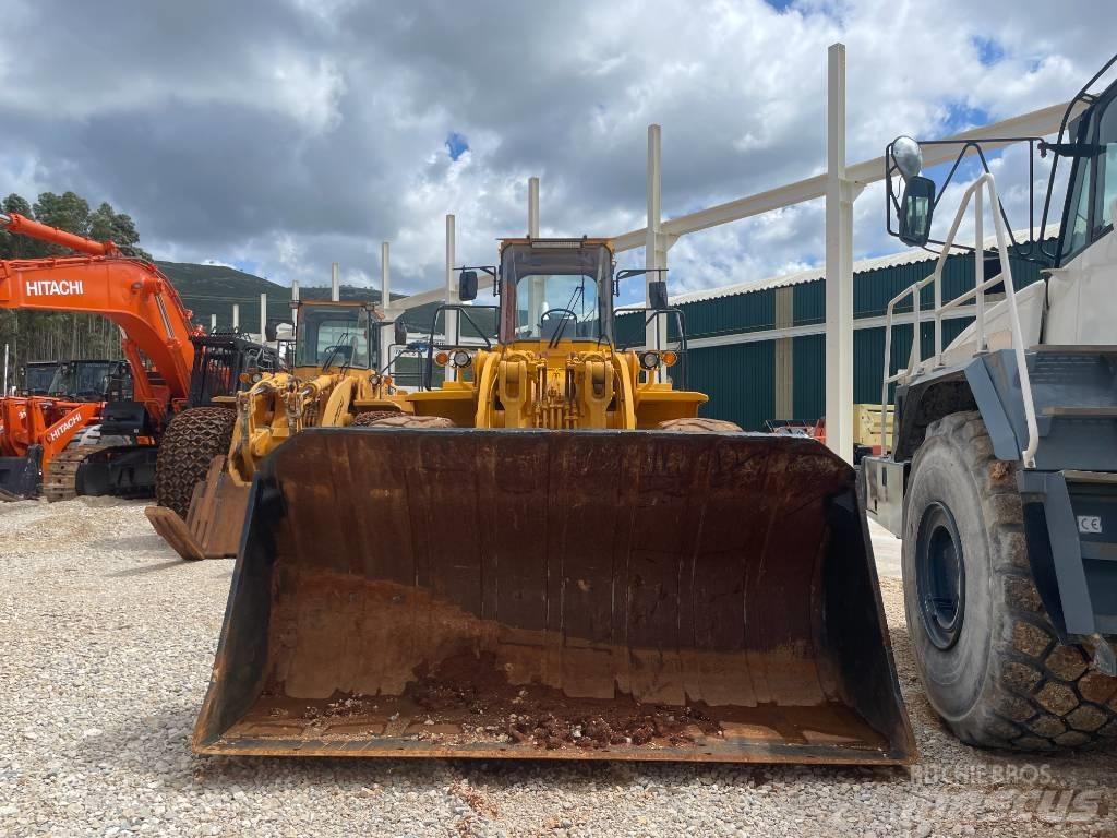 Hyundai HL 780-3 A Kolesni nakladalci