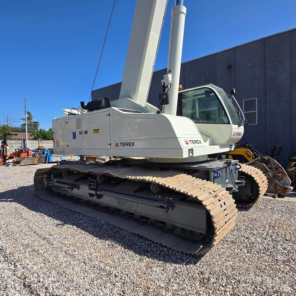 Terex Bendini TCC60 Dvigala na gosenicah