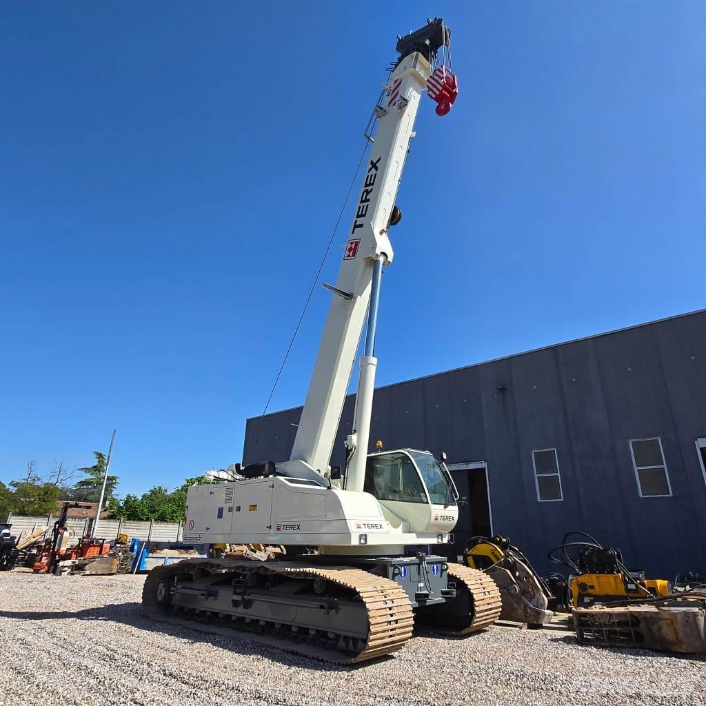 Terex Bendini TCC60 Dvigala na gosenicah