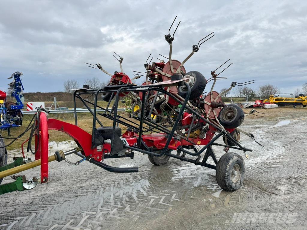 Fella TH901 trans Obračalniki in zgrabljalniki