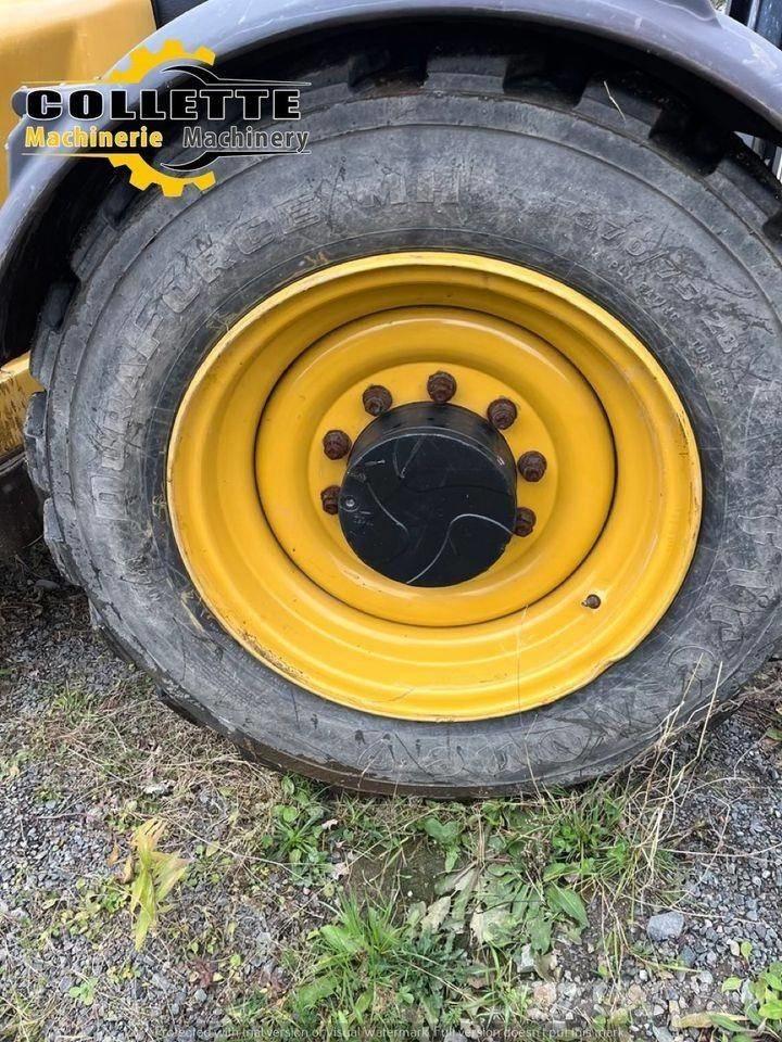 CAT TL 943 Teleskopski viličarji