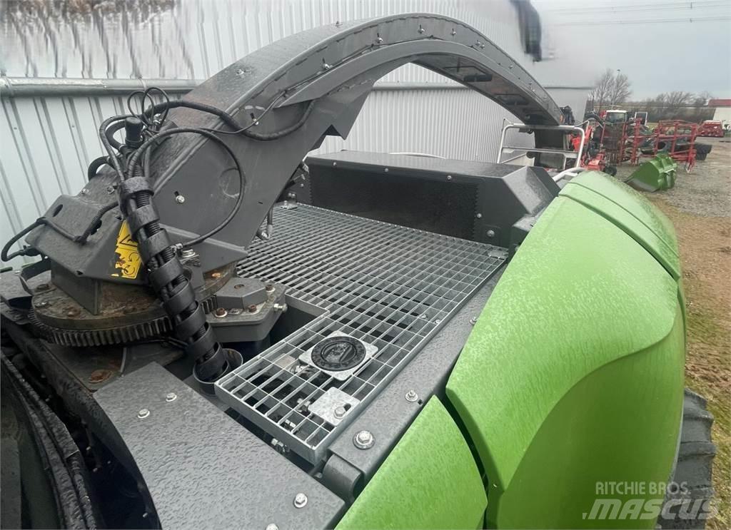 Fendt Katana 65 Stroji za krmo na lastni pogon