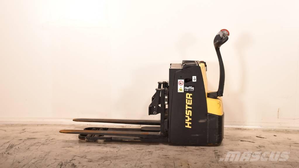 Hyster S2.4HBE Manipulacija materiala - drugo