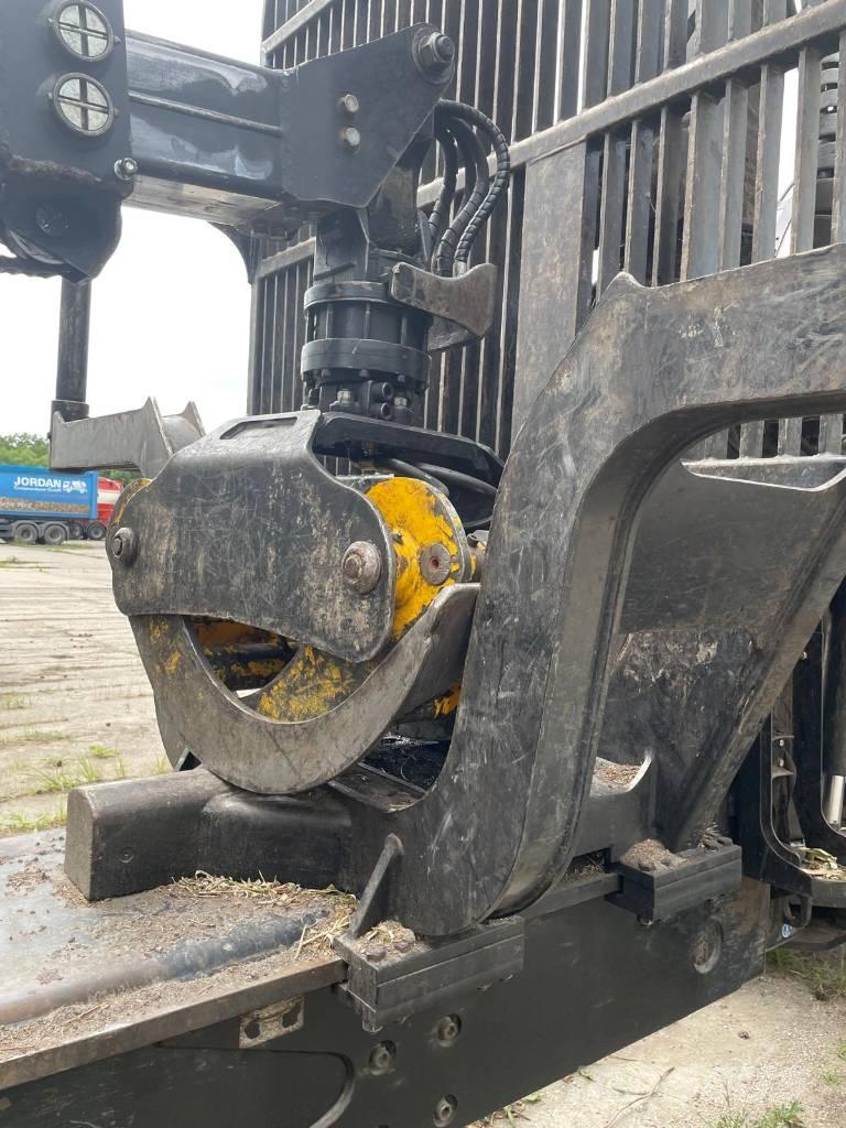 Logset 8F Forwarderji