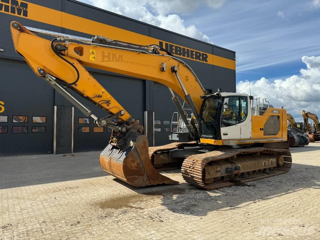 Liebherr R945 Bagri goseničarji
