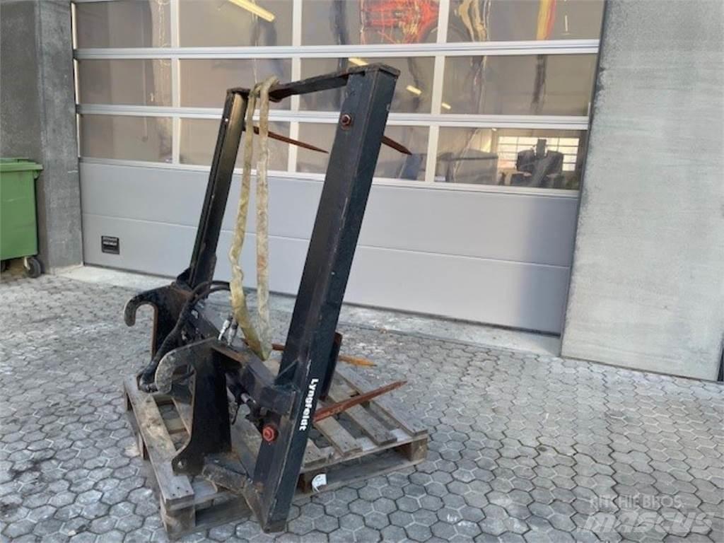  Øvrige HALMSPYD Prijemala za bale